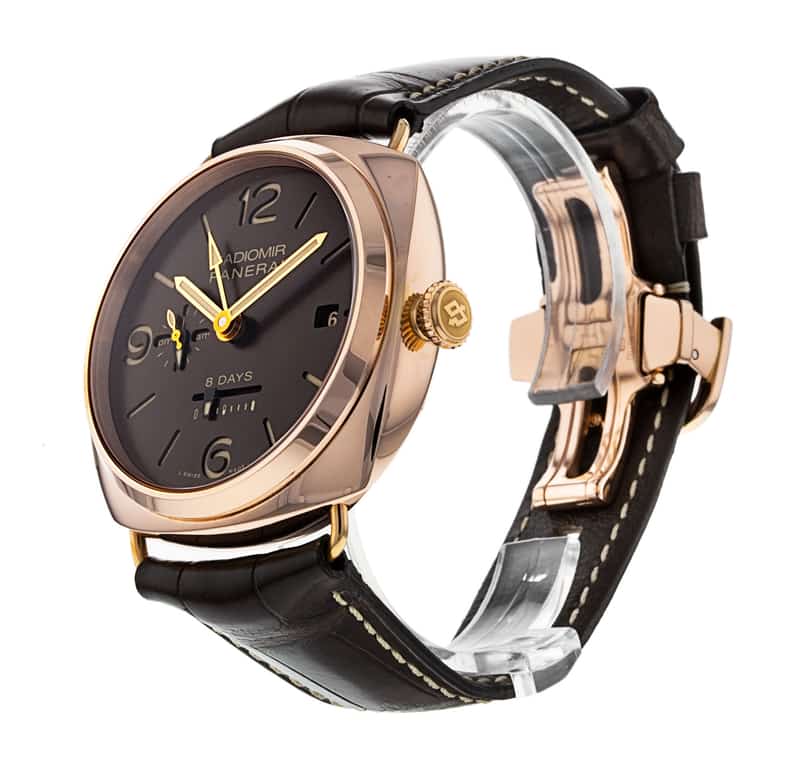 Panerai Radiomir Manual PAM00395